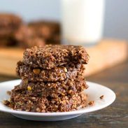 No Bake Cookies
