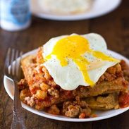 cornbread waffles