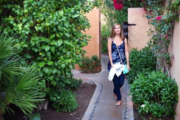 Royal Palms Hotel.